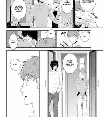 [Suzuyo] Fushidara na Hanatsumi Otoko– vol.01 [Eng] – Gay Manga sex 64