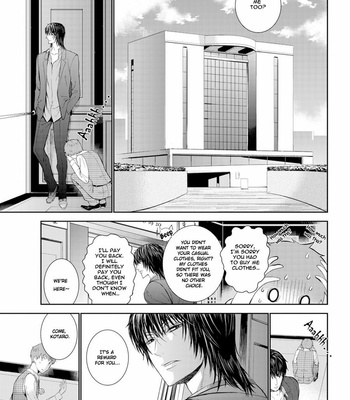 [Suzuyo] Fushidara na Hanatsumi Otoko– vol.01 [Eng] – Gay Manga sex 65