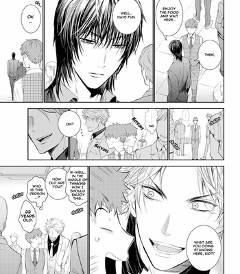[Suzuyo] Fushidara na Hanatsumi Otoko– vol.01 [Eng] – Gay Manga sex 67
