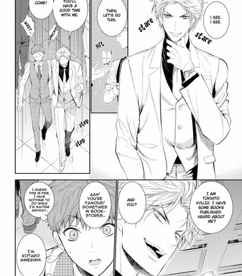 [Suzuyo] Fushidara na Hanatsumi Otoko– vol.01 [Eng] – Gay Manga sex 68