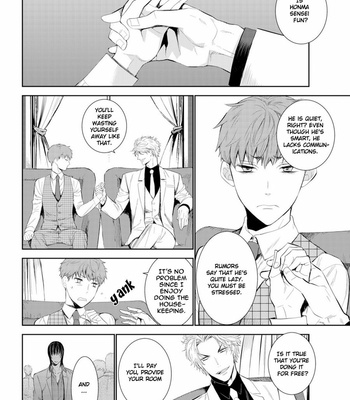 [Suzuyo] Fushidara na Hanatsumi Otoko– vol.01 [Eng] – Gay Manga sex 74