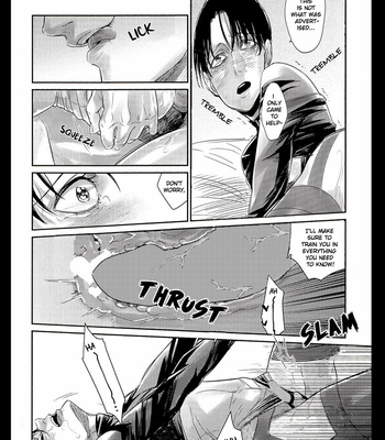 [Suzuyo] Fushidara na Hanatsumi Otoko– vol.01 [Eng] – Gay Manga sex 85
