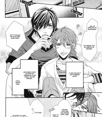 [TAKAGI Ryo] Hajimete no Kenka [Eng] – Gay Manga sex 6