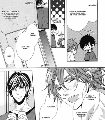 [TAKAGI Ryo] Hajimete no Kenka [Eng] – Gay Manga sex 11