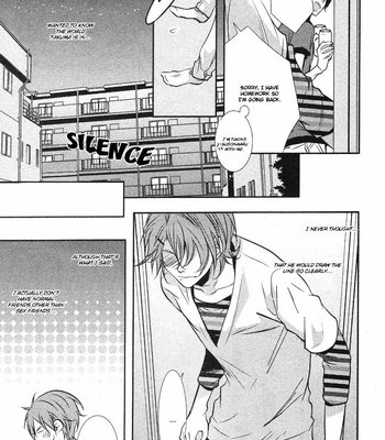 [TAKAGI Ryo] Hajimete no Kenka [Eng] – Gay Manga sex 13