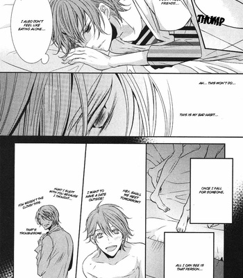 [TAKAGI Ryo] Hajimete no Kenka [Eng] – Gay Manga sex 14