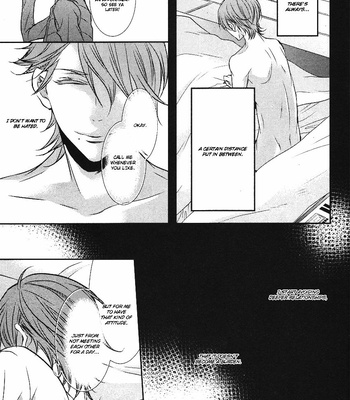 [TAKAGI Ryo] Hajimete no Kenka [Eng] – Gay Manga sex 15