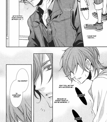 [TAKAGI Ryo] Hajimete no Kenka [Eng] – Gay Manga sex 18