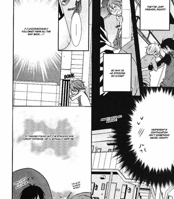 [TAKAGI Ryo] Hajimete no Kenka [Eng] – Gay Manga sex 20