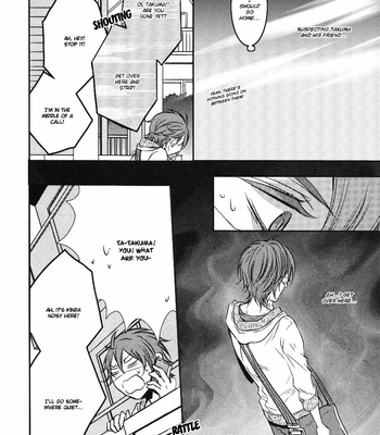 [TAKAGI Ryo] Hajimete no Kenka [Eng] – Gay Manga sex 22