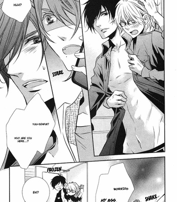 [TAKAGI Ryo] Hajimete no Kenka [Eng] – Gay Manga sex 23