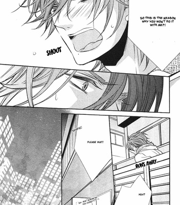 [TAKAGI Ryo] Hajimete no Kenka [Eng] – Gay Manga sex 24