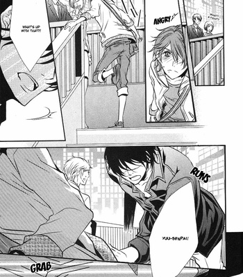 [TAKAGI Ryo] Hajimete no Kenka [Eng] – Gay Manga sex 27