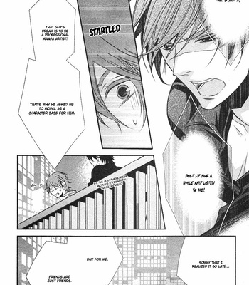 [TAKAGI Ryo] Hajimete no Kenka [Eng] – Gay Manga sex 28