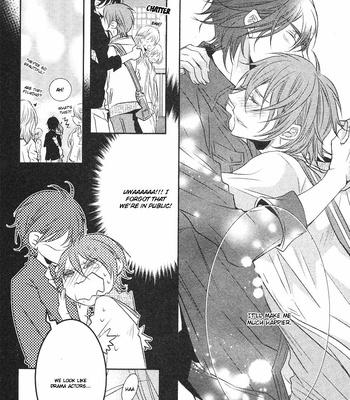 [TAKAGI Ryo] Hajimete no Kenka [Eng] – Gay Manga sex 32