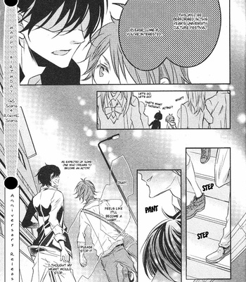 [TAKAGI Ryo] Hajimete no Kenka [Eng] – Gay Manga sex 33