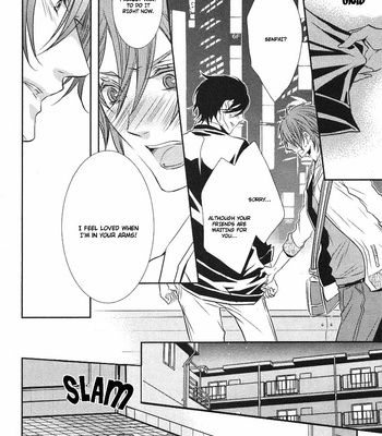 [TAKAGI Ryo] Hajimete no Kenka [Eng] – Gay Manga sex 34