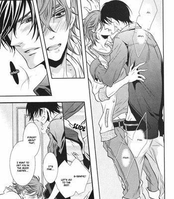 [TAKAGI Ryo] Hajimete no Kenka [Eng] – Gay Manga sex 35