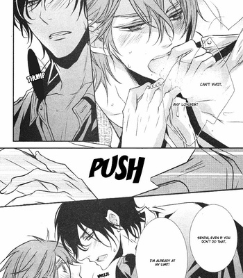 [TAKAGI Ryo] Hajimete no Kenka [Eng] – Gay Manga sex 36