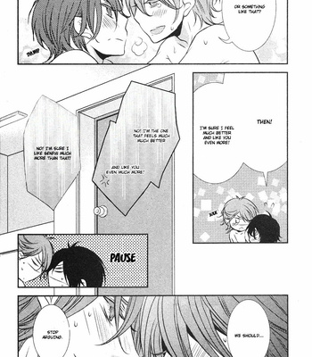 [TAKAGI Ryo] Hajimete no Kenka [Eng] – Gay Manga sex 40