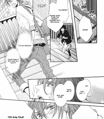 [TAKAGI Ryo] Hajimete no Kenka [Eng] – Gay Manga sex 25