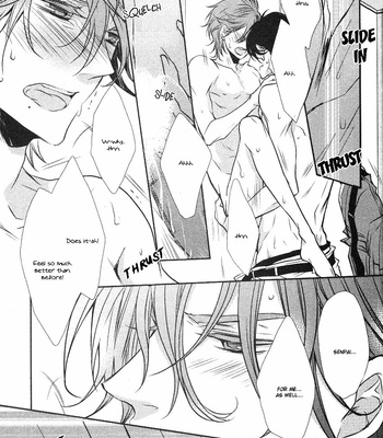 [TAKAGI Ryo] Hajimete no Kenka [Eng] – Gay Manga sex 37