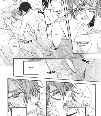 [TAKAGI Ryo] Hajimete no Kokuhaku [Eng] – Gay Manga sex 18