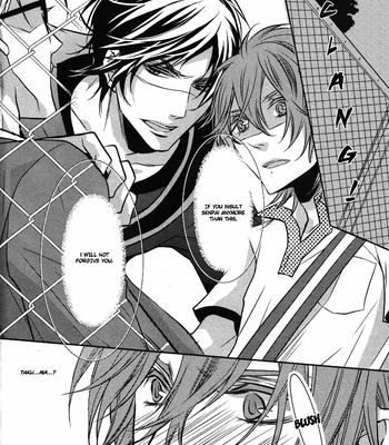 [TAKAGI Ryo] Hajimete no Kokuhaku [Eng] – Gay Manga sex 32