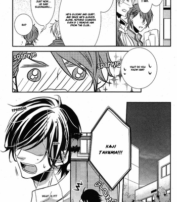 [TAKAGI Ryo] Hajimete no Kokuhaku [Eng] – Gay Manga sex 9