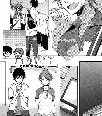 [TAKAGI Ryo] Hajimete no Kokuhaku [Eng] – Gay Manga sex 10