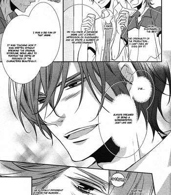 [TAKAGI Ryo] Hajimete no Kokuhaku [Eng] – Gay Manga sex 11