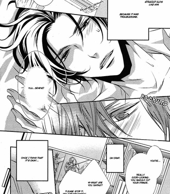 [TAKAGI Ryo] Hajimete no Kokuhaku [Eng] – Gay Manga sex 12