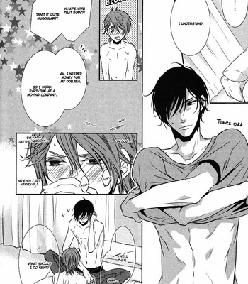 [TAKAGI Ryo] Hajimete no Kokuhaku [Eng] – Gay Manga sex 16