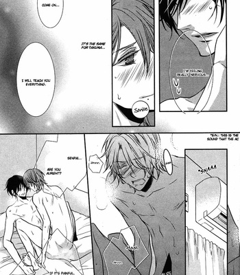 [TAKAGI Ryo] Hajimete no Kokuhaku [Eng] – Gay Manga sex 17
