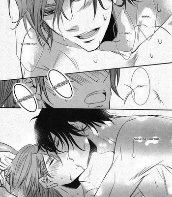 [TAKAGI Ryo] Hajimete no Kokuhaku [Eng] – Gay Manga sex 19