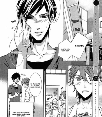 [TAKAGI Ryo] Hajimete no Kokuhaku [Eng] – Gay Manga sex 20