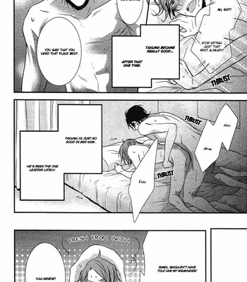 [TAKAGI Ryo] Hajimete no Kokuhaku [Eng] – Gay Manga sex 22