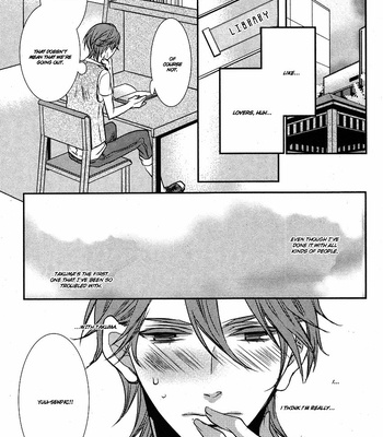 [TAKAGI Ryo] Hajimete no Kokuhaku [Eng] – Gay Manga sex 25