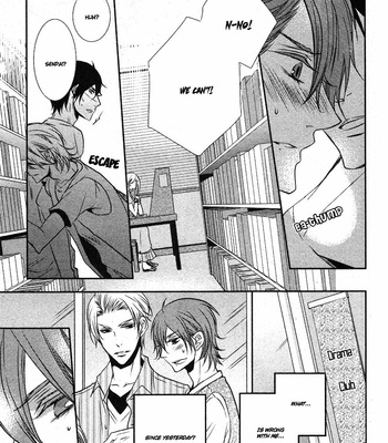 [TAKAGI Ryo] Hajimete no Kokuhaku [Eng] – Gay Manga sex 27
