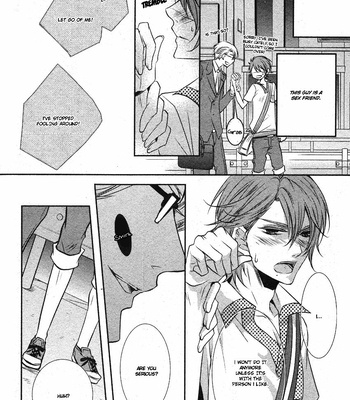 [TAKAGI Ryo] Hajimete no Kokuhaku [Eng] – Gay Manga sex 30