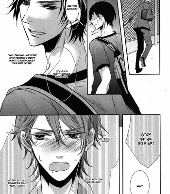 [TAKAGI Ryo] Hajimete no Kokuhaku [Eng] – Gay Manga sex 33