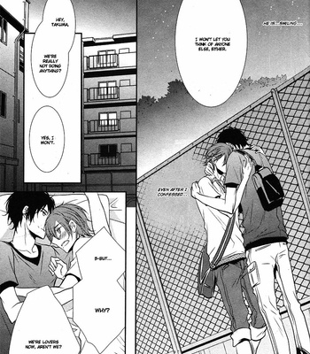 [TAKAGI Ryo] Hajimete no Kokuhaku [Eng] – Gay Manga sex 37