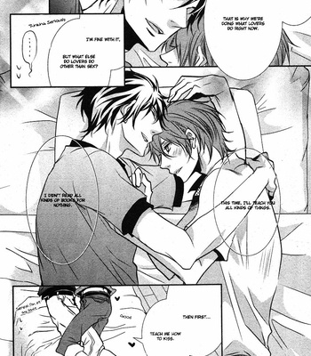 [TAKAGI Ryo] Hajimete no Kokuhaku [Eng] – Gay Manga sex 38
