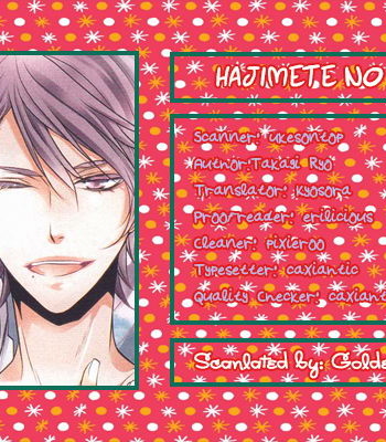 [TAKAGI Ryo] Hajimete no Kokuhaku [Eng] – Gay Manga sex 39