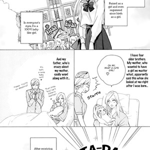 [MIO Junta] Hanayome wa Juunanasai (update c.6+7) [Eng] – Gay Manga sex 11