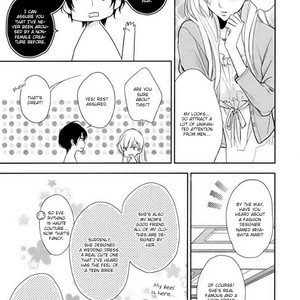 [MIO Junta] Hanayome wa Juunanasai (update c.6+7) [Eng] – Gay Manga sex 20