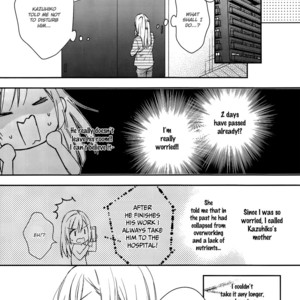 [MIO Junta] Hanayome wa Juunanasai (update c.6+7) [Eng] – Gay Manga sex 85