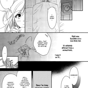 [MIO Junta] Hanayome wa Juunanasai (update c.6+7) [Eng] – Gay Manga sex 95