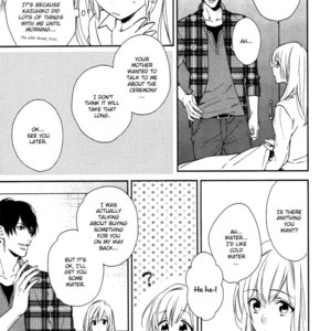 [MIO Junta] Hanayome wa Juunanasai (update c.6+7) [Eng] – Gay Manga sex 144