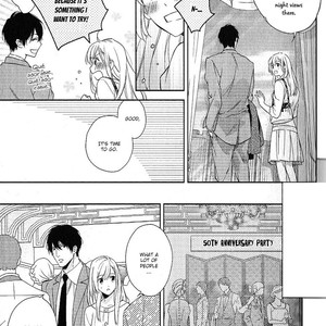 [MIO Junta] Hanayome wa Juunanasai (update c.6+7) [Eng] – Gay Manga sex 198
